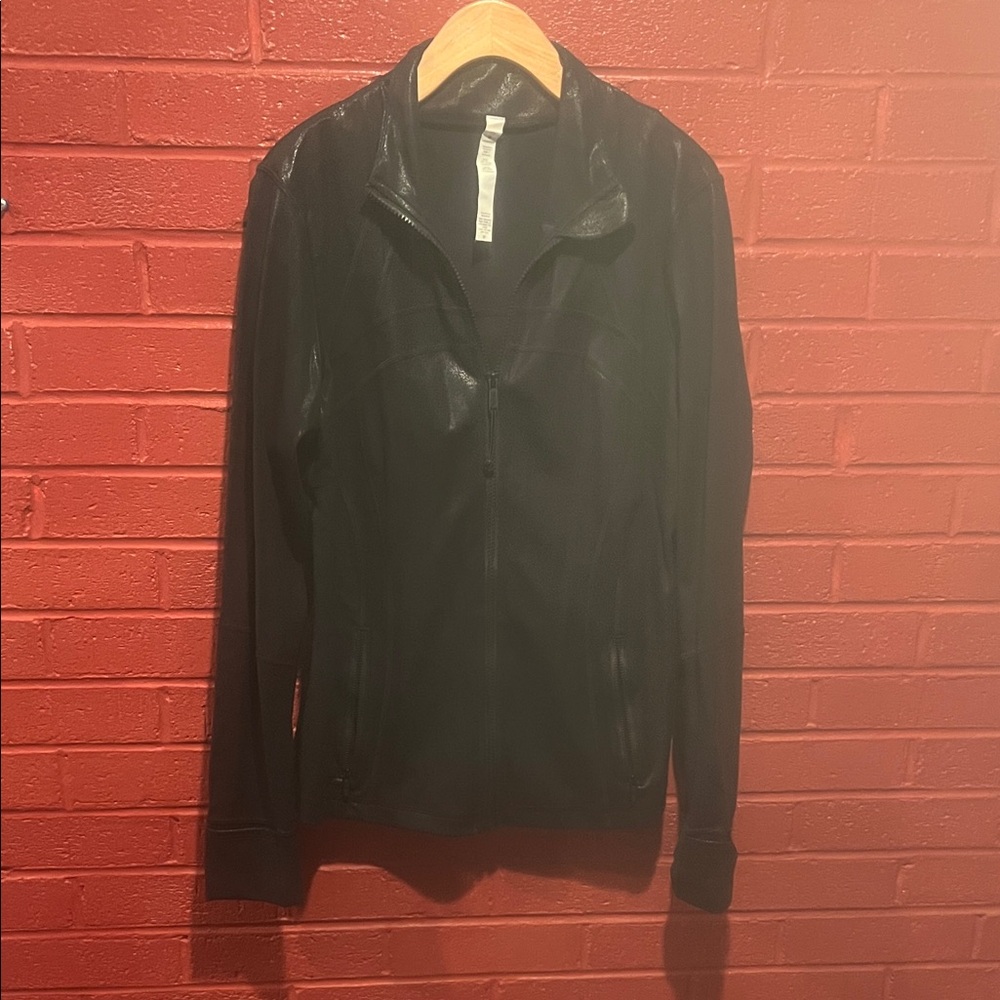 lululemon athletica Black Jacket